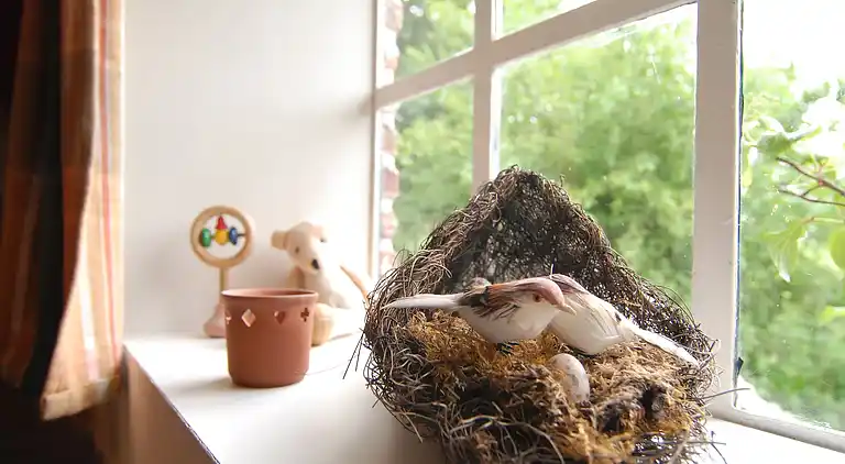 Farm house in Boazum