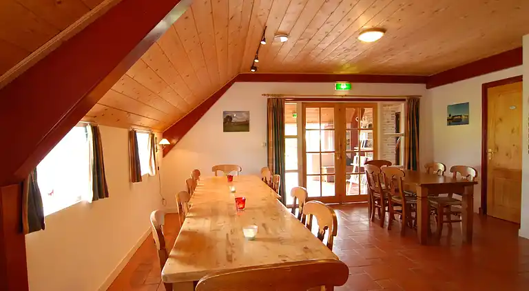 Farm house in Boazum