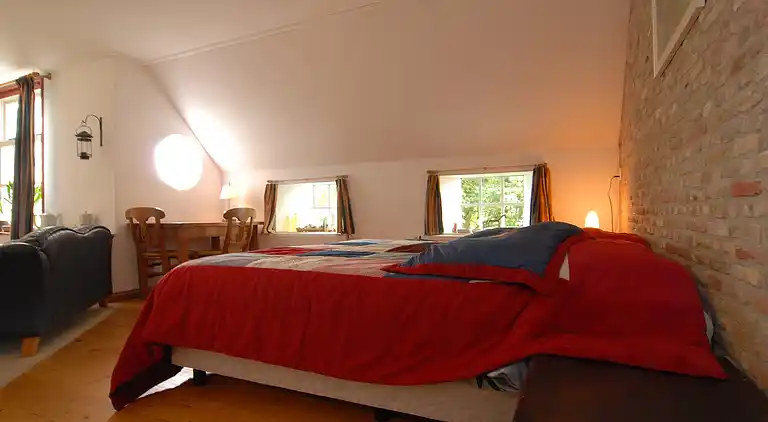 Farm house in Boazum