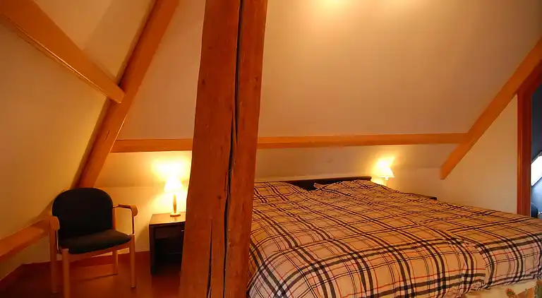 Farm house in Boazum