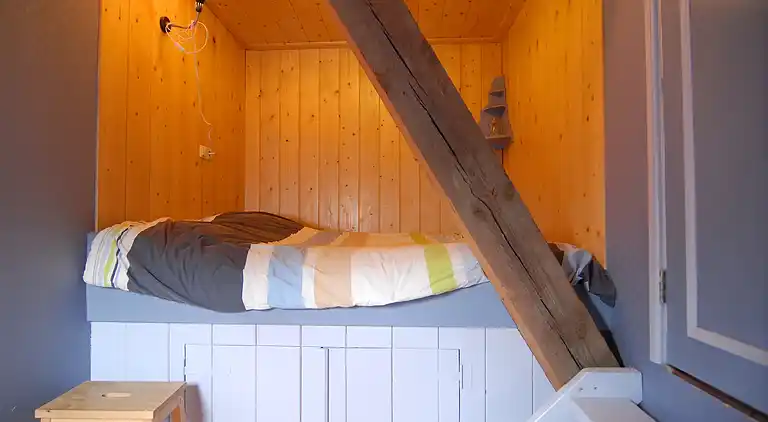 Farm house in Boazum