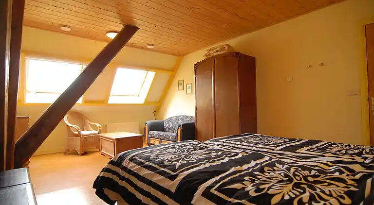 Farm house in Boazum