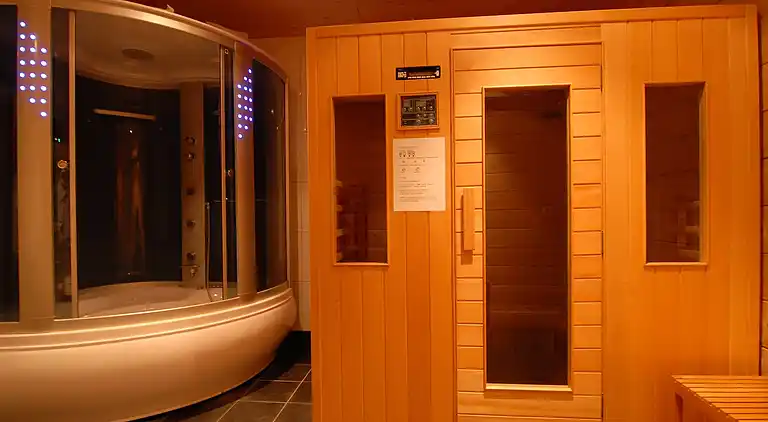 Farm house in Boazum