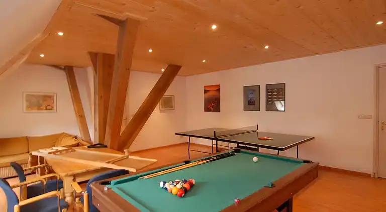 Farm house in Boazum