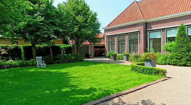 Semesterbostad i Hindeloopen