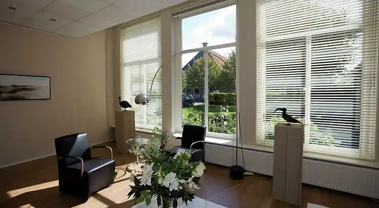 Semesterbostad i Hindeloopen