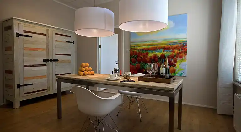 Semesterbostad i Hindeloopen