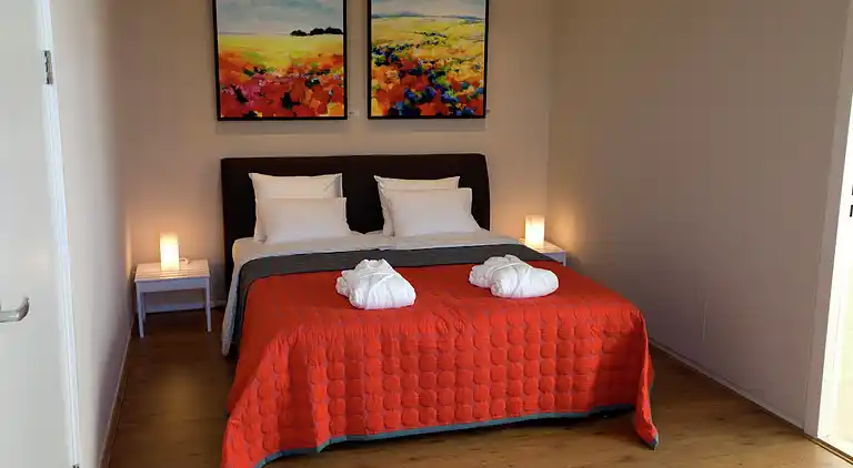 Semesterbostad i Hindeloopen