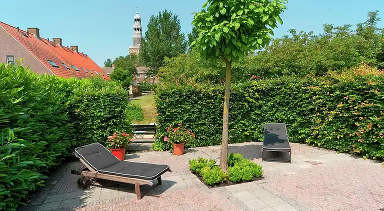 Semesterbostad i Hindeloopen