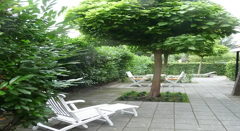 Semesterbostad i Hindeloopen