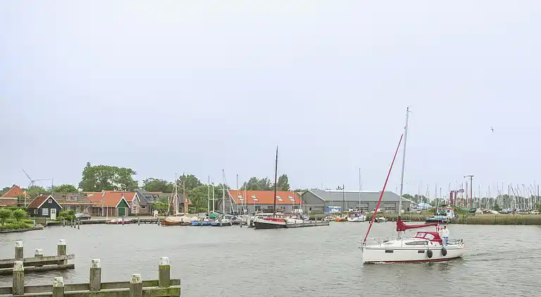 Holiday home in Stavoren