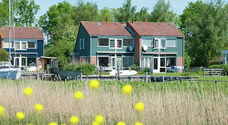 Holiday home in Warns