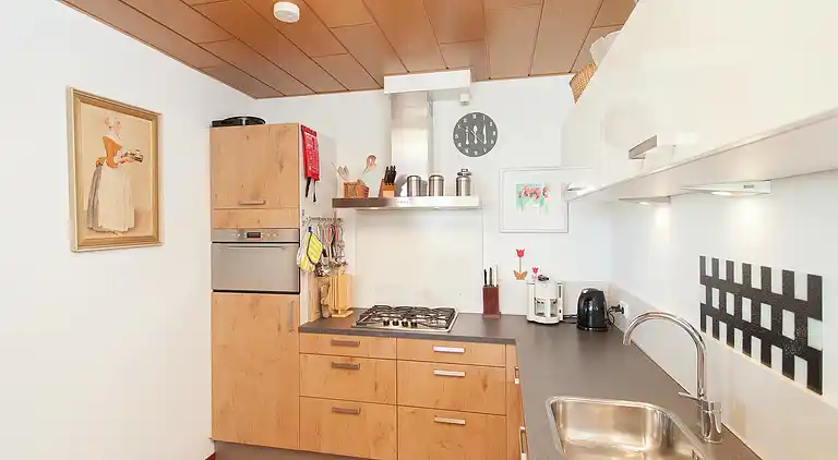 Holiday home in Warns