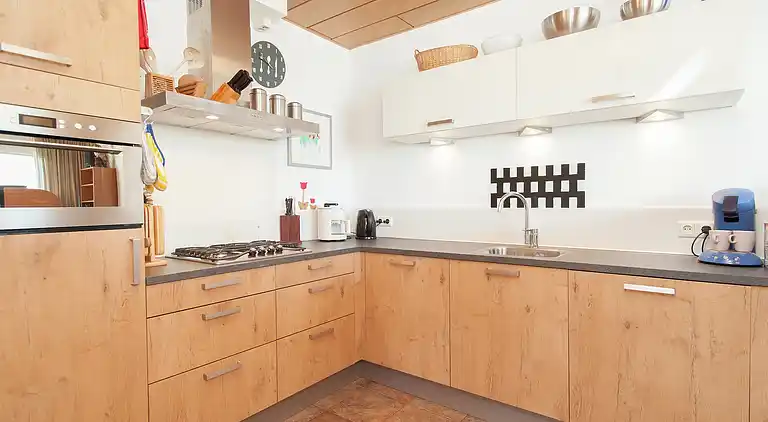 Holiday home in Warns