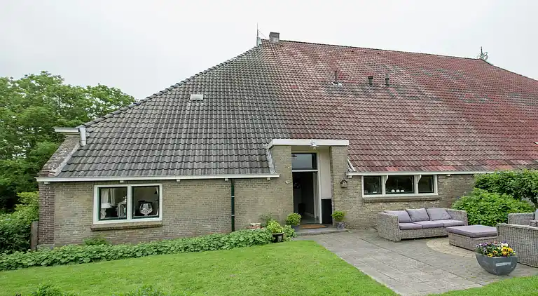 Farm house in Molkwerum