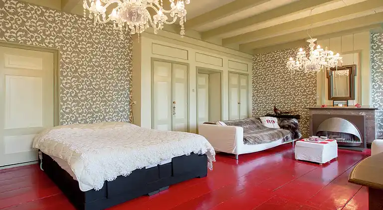 Farm house in Molkwerum