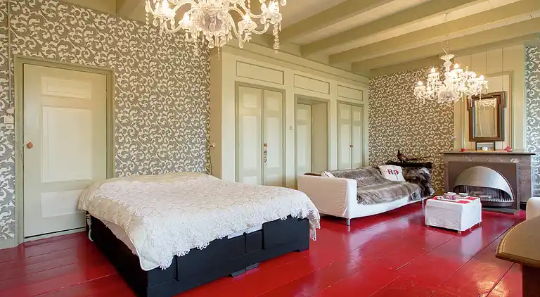 Farm house in Molkwerum