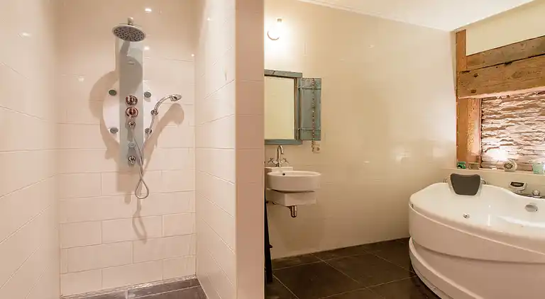 Farm house in Molkwerum