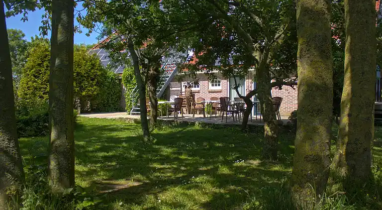 Farm house in Pingjum