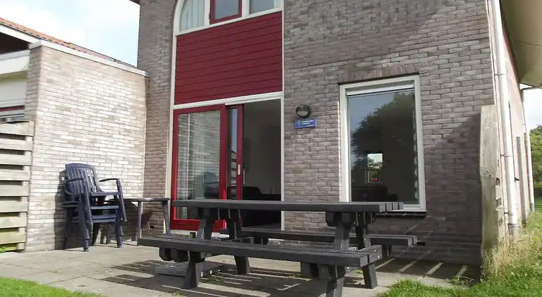 Sommerhus i Franeker