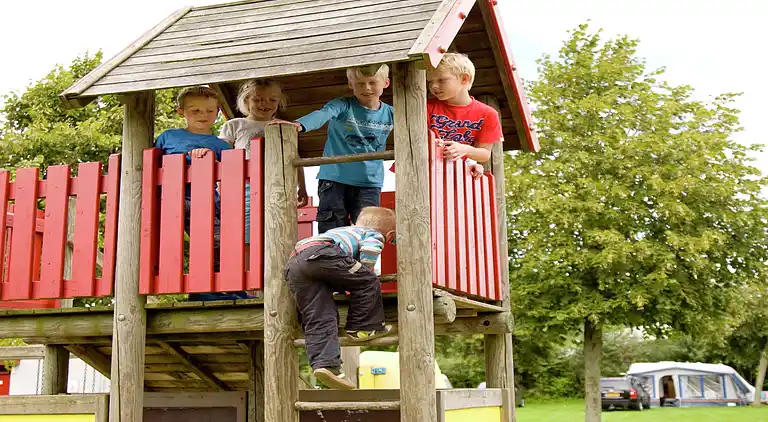 Sommerhus i Franeker