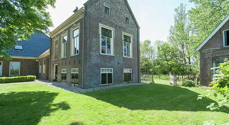 Semesterbostad i Easterlittens