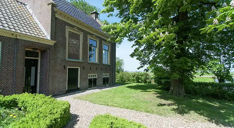 Semesterbostad i Easterlittens