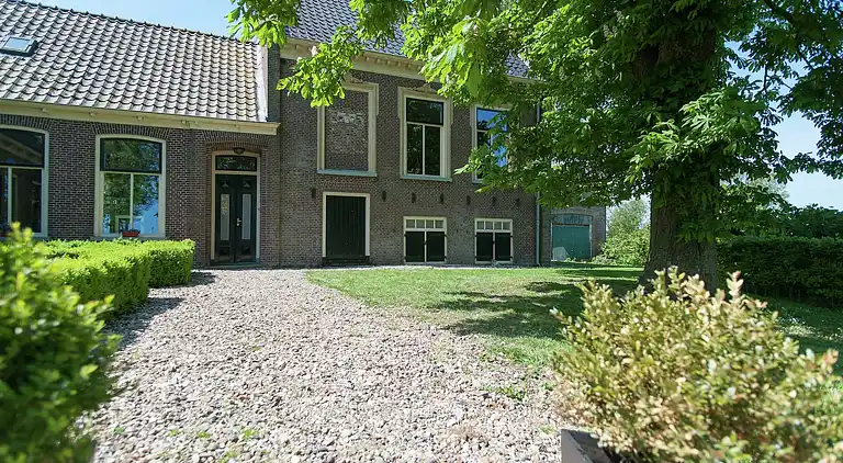 Semesterbostad i Easterlittens