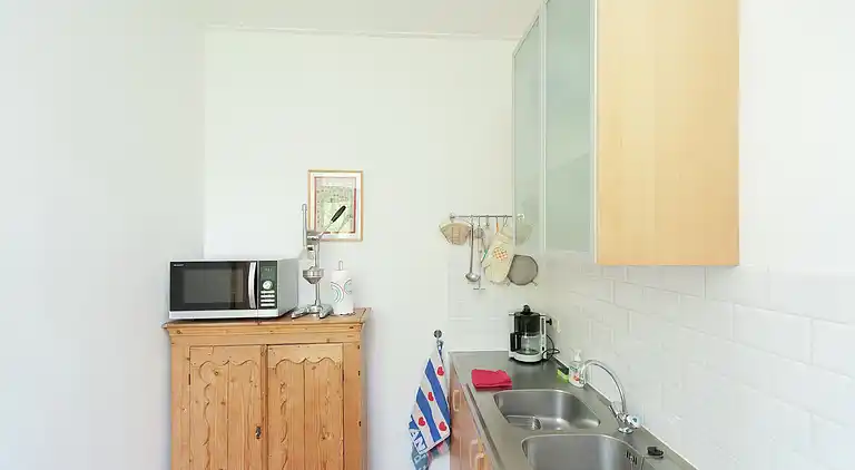 Semesterbostad i Easterlittens