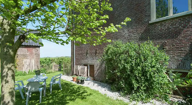 Semesterbostad i Easterlittens