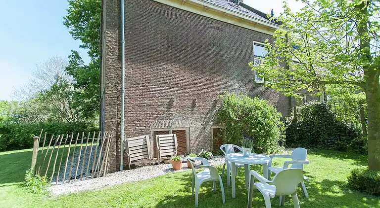 Semesterbostad i Easterlittens