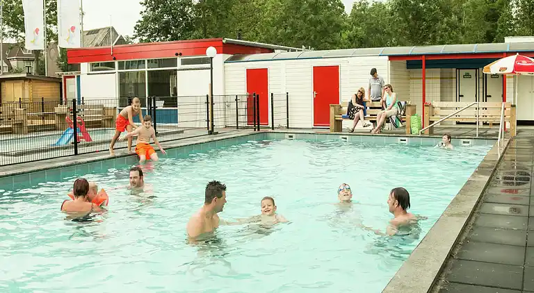 Sommerhus i Tzummarum