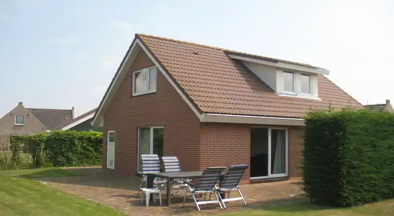 Sommerhus i Tzummarum