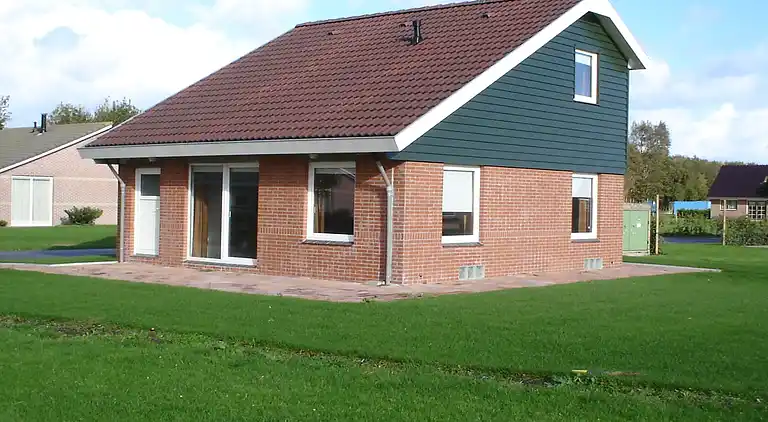 Sommerhus i Tzummarum