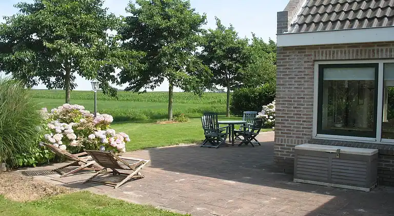 Sommerhus i Tzummarum