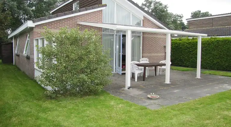 Bungalow  i Tzummarum