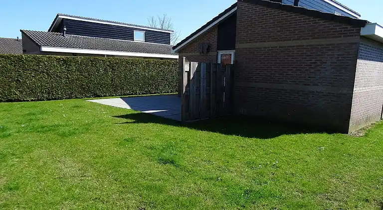 Bungalow  i Tzummarum