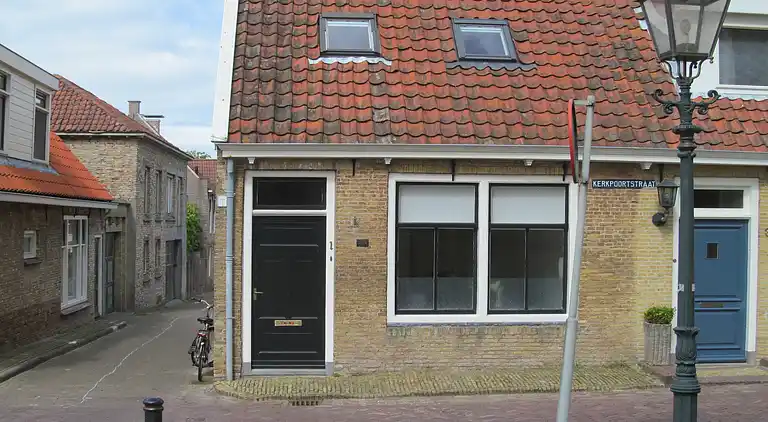 Holiday home in Harlingen