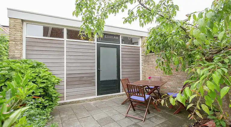 Holiday home in Harlingen