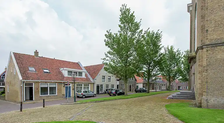 Holiday home in Harlingen