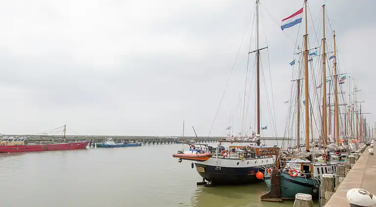 Holiday home in Harlingen