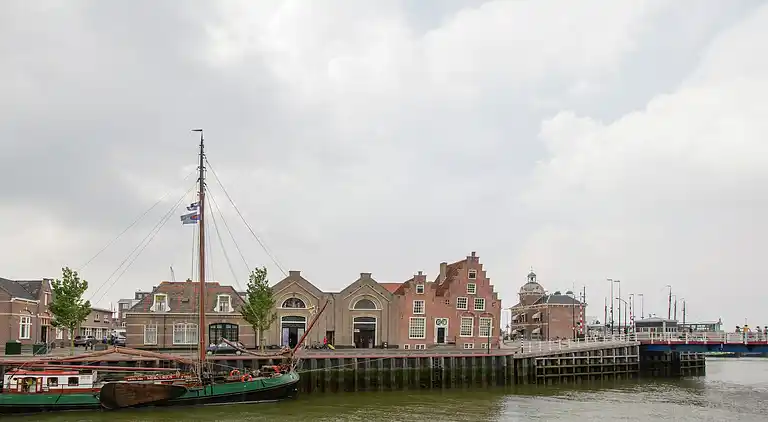 Holiday home in Harlingen