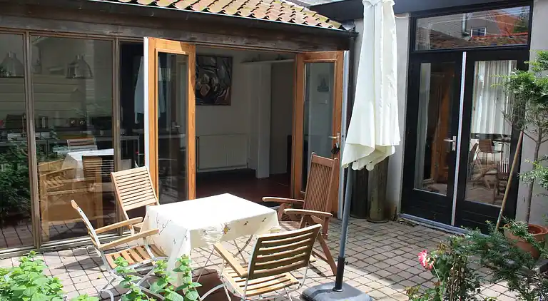 Sommerhus i Harlingen