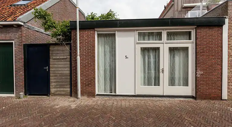 Sommerhus i Harlingen