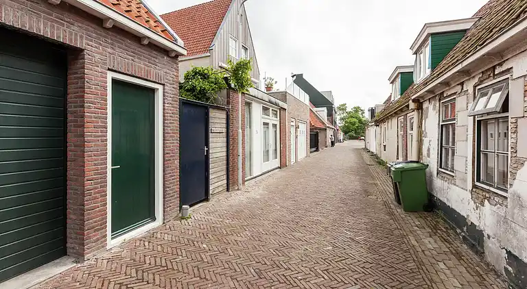 Sommerhus i Harlingen