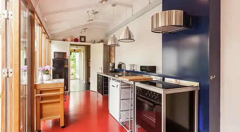 Sommerhus i Harlingen