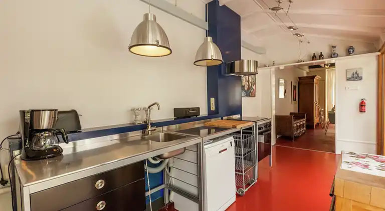 Sommerhus i Harlingen