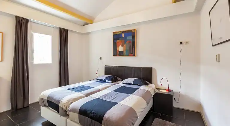 Sommerhus i Harlingen