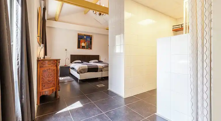 Sommerhus i Harlingen