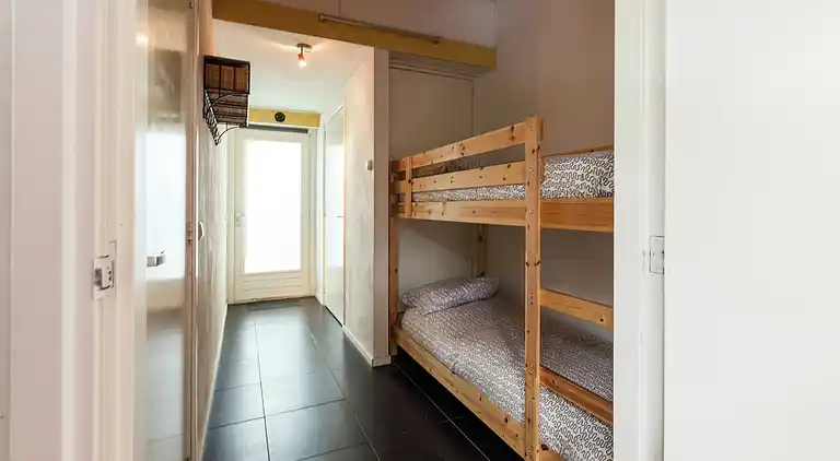 Sommerhus i Harlingen